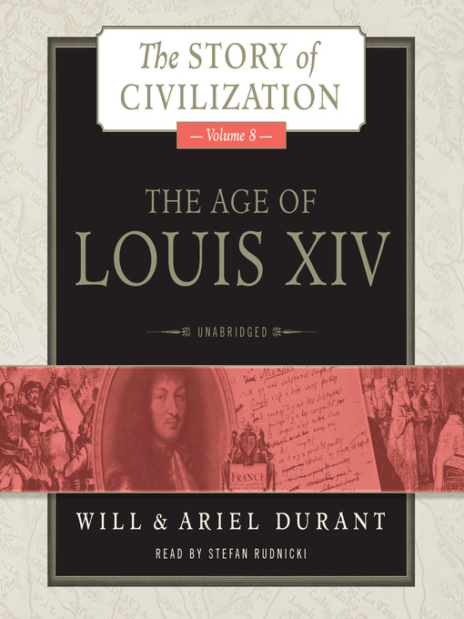 Title details for The Age of Louis XIV by Will Durant - Wait list